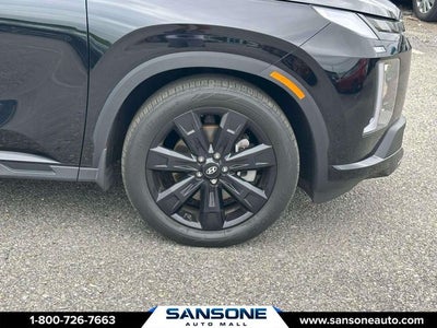 2025 Hyundai Palisade XRT