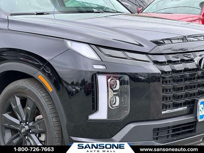 2025 Hyundai Palisade XRT
