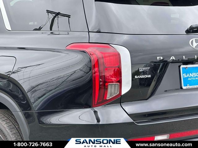 2025 Hyundai Palisade XRT