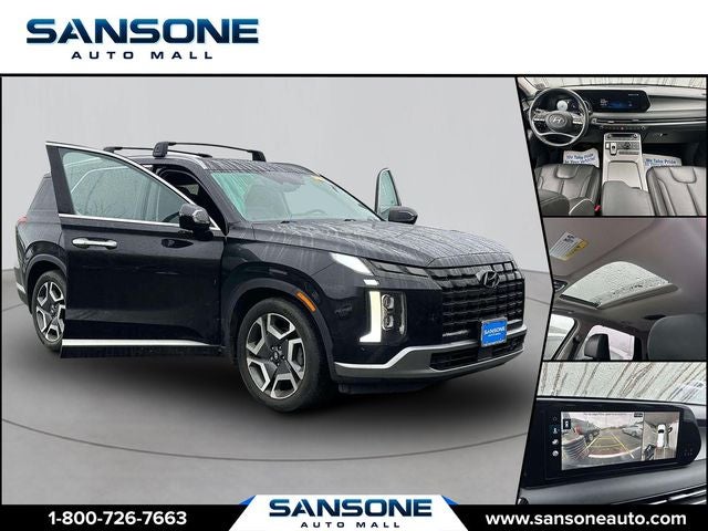 2023 Hyundai Palisade SEL