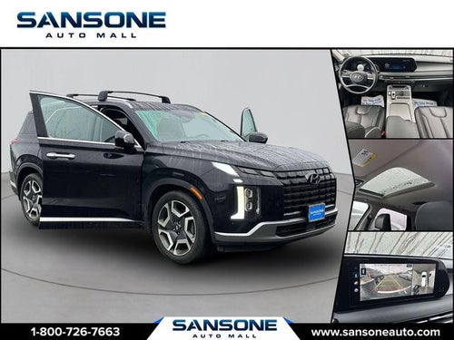 2023 Hyundai Palisade SEL