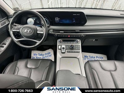 2023 Hyundai Palisade SEL