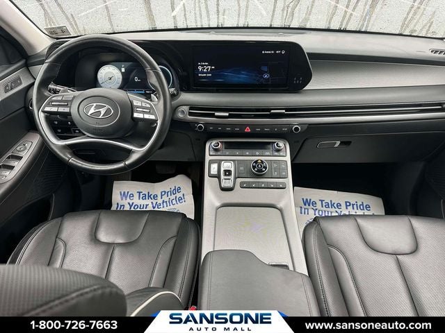 2023 Hyundai Palisade SEL