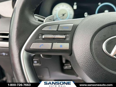 2023 Hyundai Palisade SEL