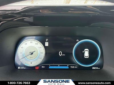 2023 Hyundai Palisade SEL