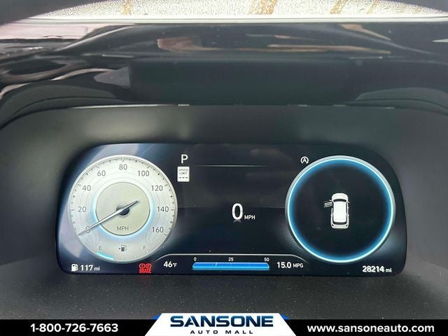 2023 Hyundai Palisade SEL