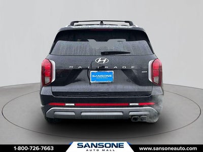 2023 Hyundai Palisade SEL