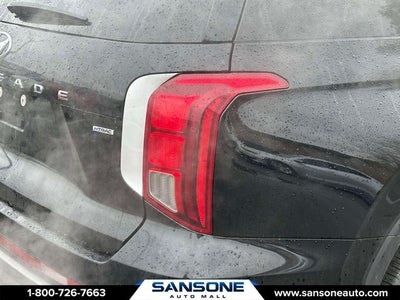 2023 Hyundai Palisade SEL