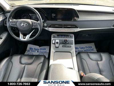 2022 Hyundai Palisade SEL