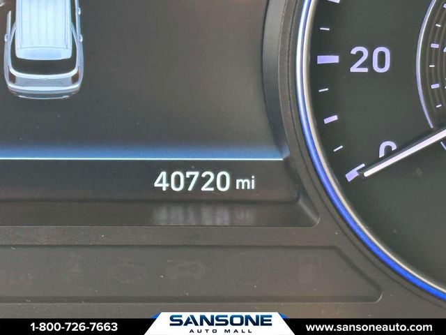 2022 Hyundai Palisade SEL