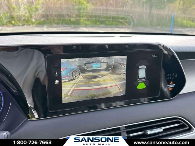 2022 Hyundai Palisade SEL