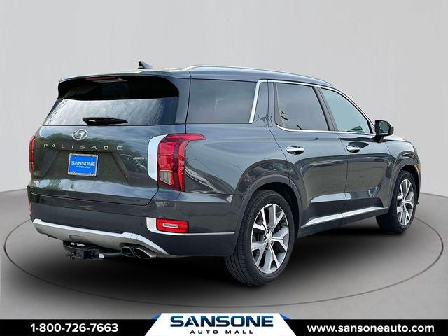 2022 Hyundai Palisade SEL