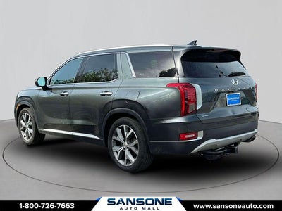 2022 Hyundai Palisade SEL