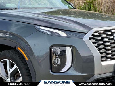 2022 Hyundai Palisade SEL