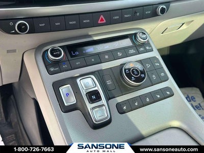 2023 Hyundai Palisade Limited