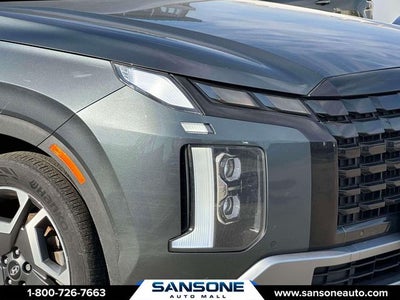 2023 Hyundai Palisade Limited