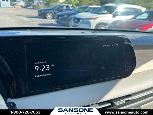 2023 Hyundai Palisade Limited