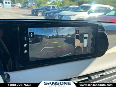 2023 Hyundai Palisade Limited