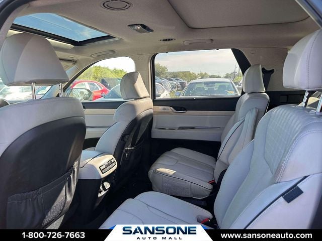 2023 Hyundai Palisade Limited