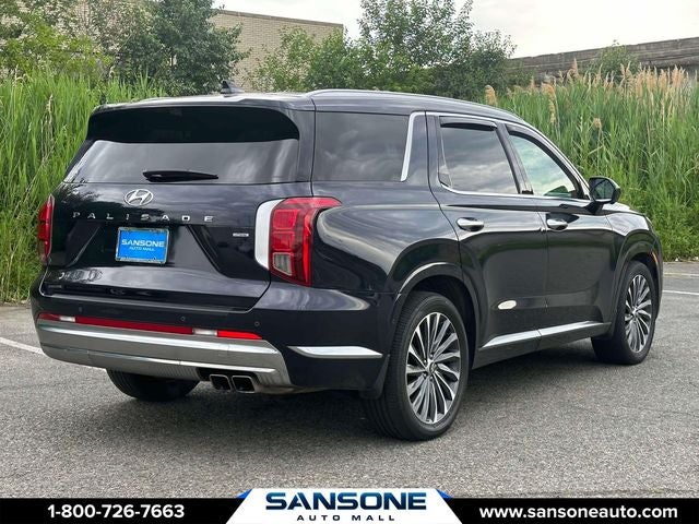 2024 Hyundai Palisade Calligraphy