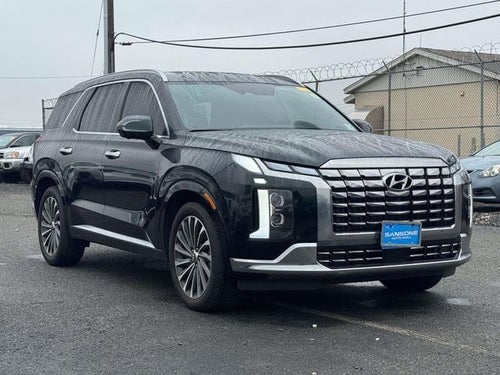 2025 Hyundai Palisade Calligraphy