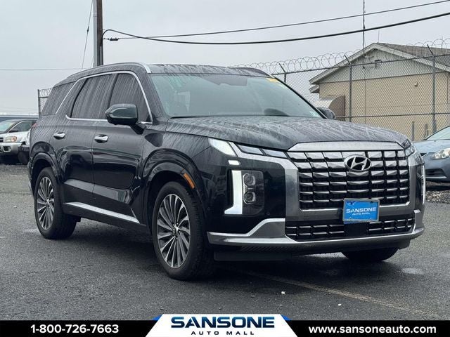 2025 Hyundai Palisade Calligraphy