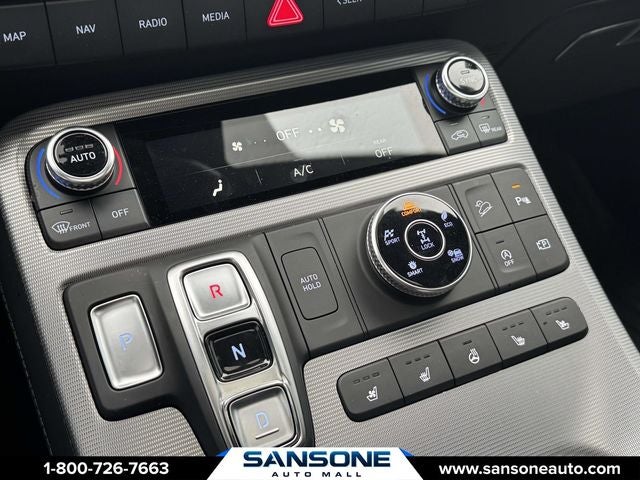 2025 Hyundai Palisade Calligraphy