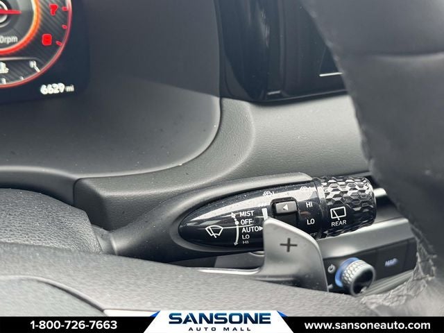 2025 Hyundai Palisade Calligraphy