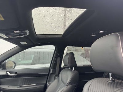 2025 Hyundai Palisade Calligraphy