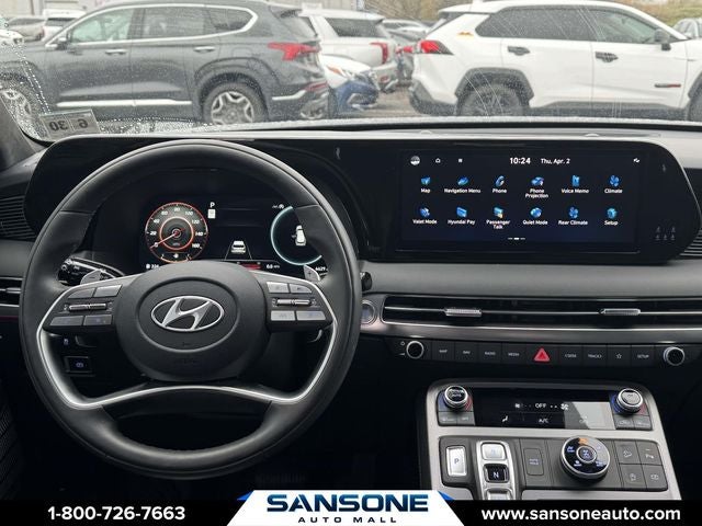 2025 Hyundai Palisade Calligraphy