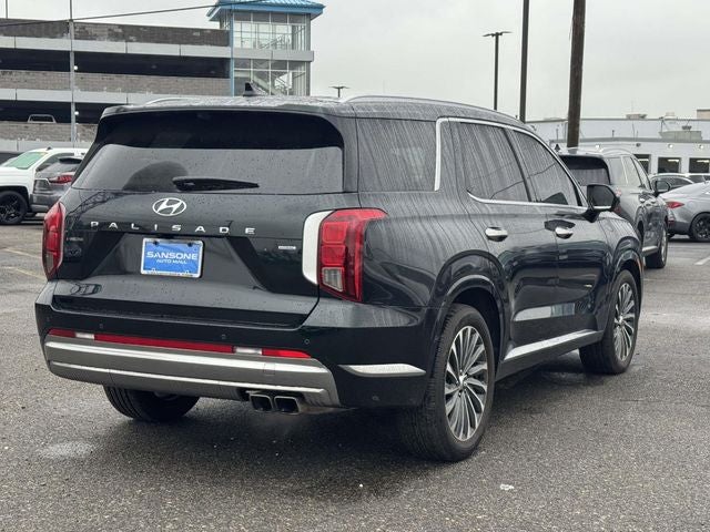 2025 Hyundai Palisade Calligraphy
