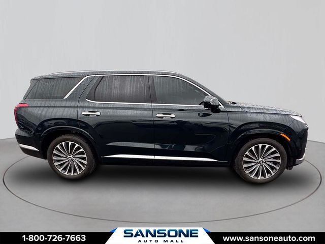 2025 Hyundai Palisade Calligraphy