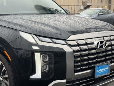 2025 Hyundai Palisade Calligraphy