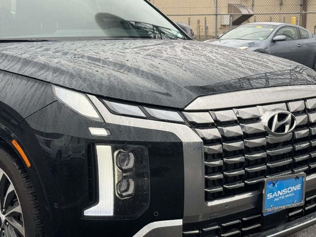 2025 Hyundai Palisade Calligraphy