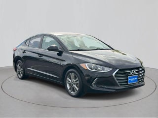2017 Hyundai Elantra Value Edition