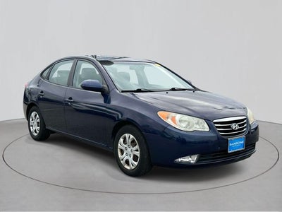 2010 Hyundai Elantra GLS