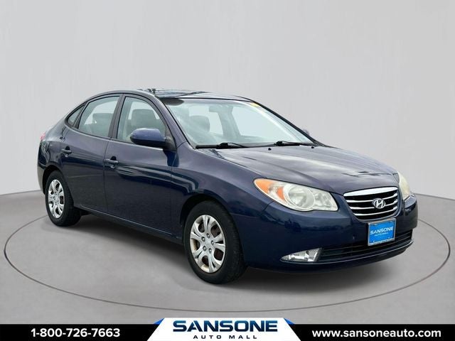 2010 Hyundai Elantra GLS