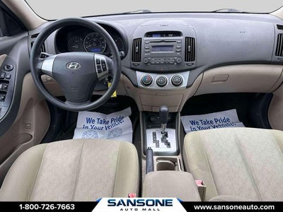 2010 Hyundai Elantra GLS
