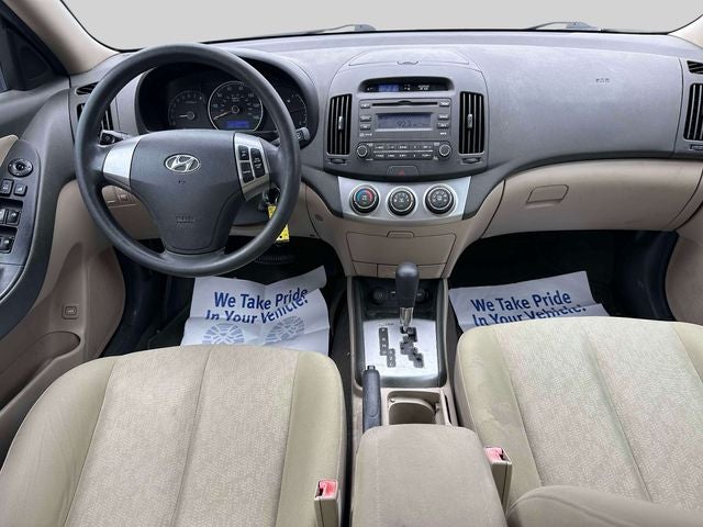 2010 Hyundai Elantra GLS