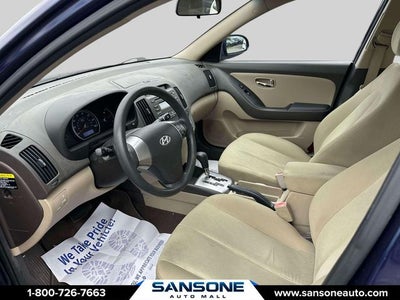 2010 Hyundai Elantra GLS