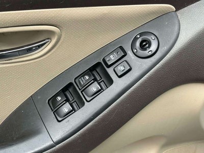 2010 Hyundai Elantra GLS