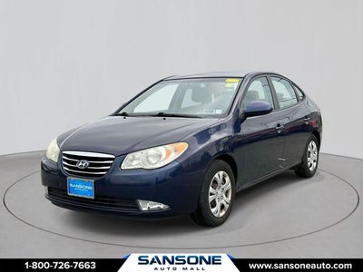 2010 Hyundai Elantra GLS