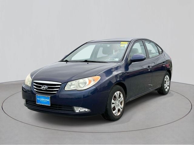 2010 Hyundai Elantra GLS