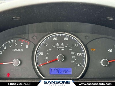 2010 Hyundai Elantra GLS