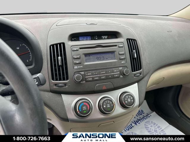2010 Hyundai Elantra GLS