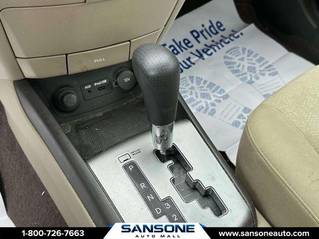 2010 Hyundai Elantra GLS
