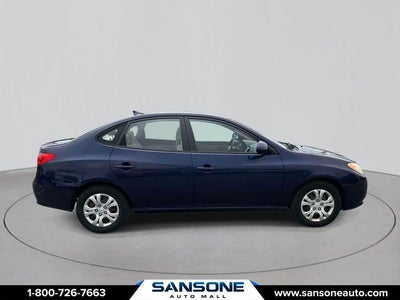 2010 Hyundai Elantra GLS