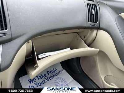 2010 Hyundai Elantra GLS