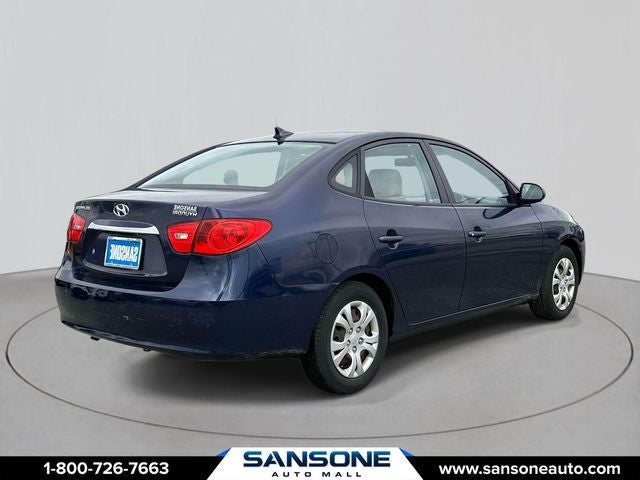 2010 Hyundai Elantra GLS