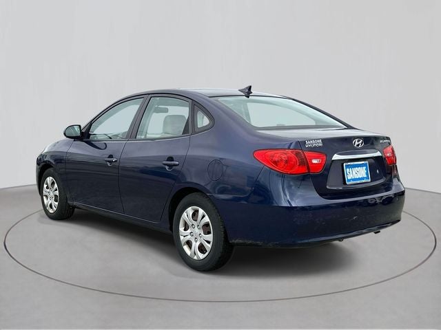 2010 Hyundai Elantra GLS